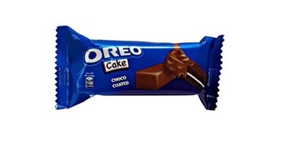 12 X OREO - CAKE  Choco Coated - 24G