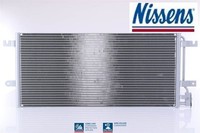 Nissens 94524 Kondensator FüR Klimaanlage Kondensator Klimaanlage FüR VW