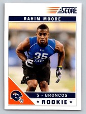 2011 Score #376 Rahim Moore