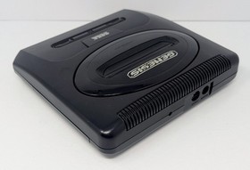 Sega Genesis Model 2 Console Sonic 2 System Box & Manual - No Game - Tested!