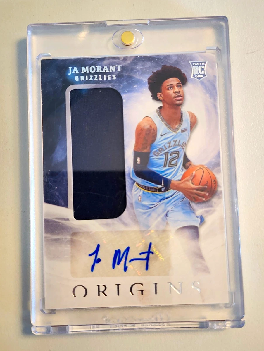 Ja Morant Basketball Cards for sale | eBay