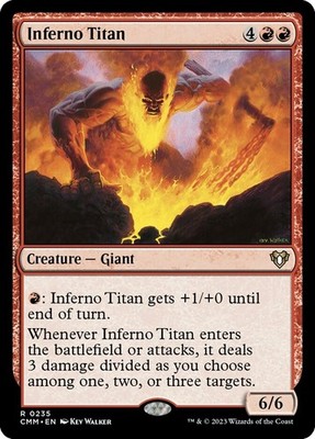 [NM] Inferno Titan