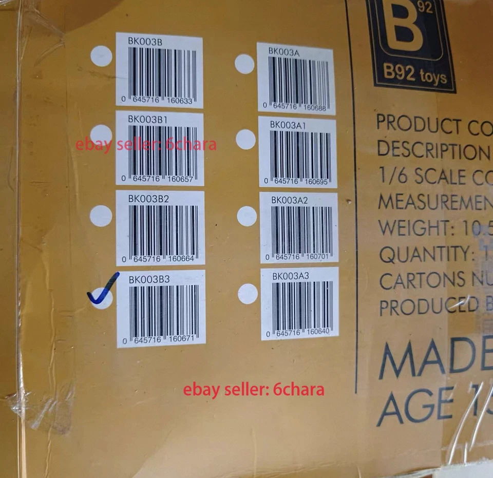 B92 JUGUETES BK-0003 A3 Thanos Trono Talla 1/6 (Thanos 3.0 No incluido) Foto 2 de 4