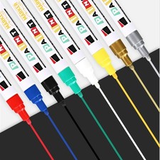 Tile Grout Pen Waterproof Quick Dry 3mm Tip For Grout Lines in Bathroom Kitchen