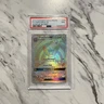 2019 Pokemon Sun & Moon Team Up Secret Rare Ampharos #185/181 PSA 9