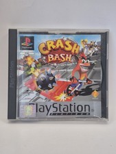 ebay® Auktion 377309032048 | Playstation 1 Crash Bash PS1 PAL Konsole Videospiel Bandicoot UK Thumbnail of ebay® auction 377309032048 | Playstation 1 Crash Bash PS1 PAL Konsole Videospiel Bandicoot UK