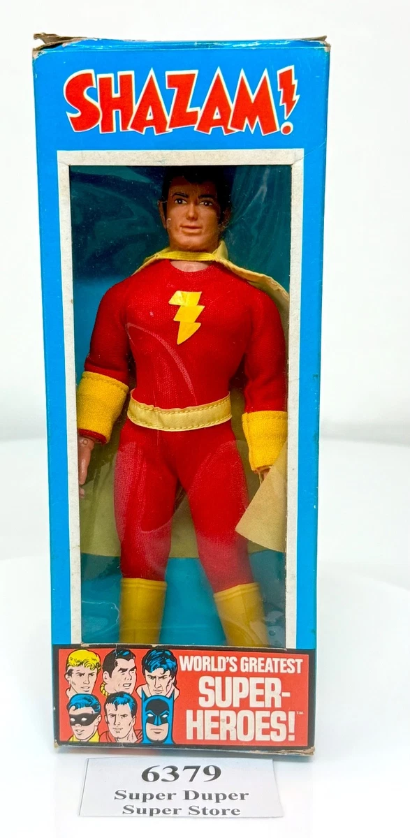 Mego Shazam for sale | eBay