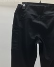 Women's CARHARTT Black Fitted Work Legging Pants - Size M (8-10) Regular — photo 5