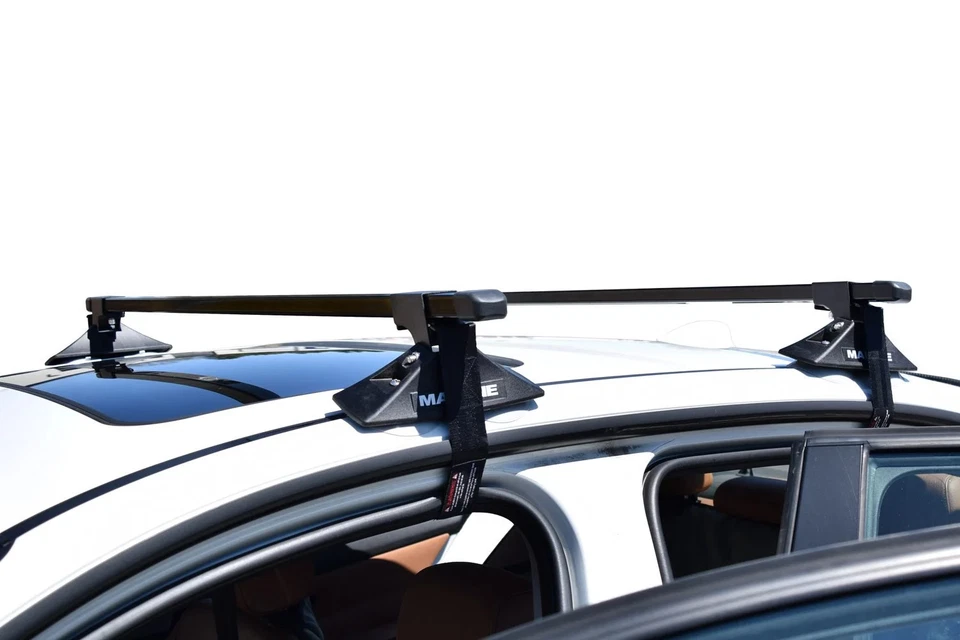 For Dodge Ram 1500 2000-2006 Malone MPG220 VersaRail 50" Roof Rack System Foto 4 de 4