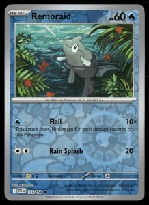 SV09: Journey Together #033/159 Remoraid