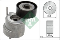Riemenspanner Keilrippenriemen Schaeffler INA 534 0404 10 FüR Opel Alfa Fiat A05