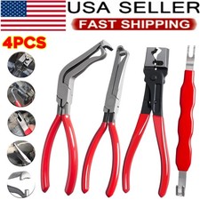 4Pcs Electrical Disconnect Pliers 60 Automotive Electrical Connector Separator