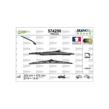 Balais d'essuie-glace Seat AROSA
