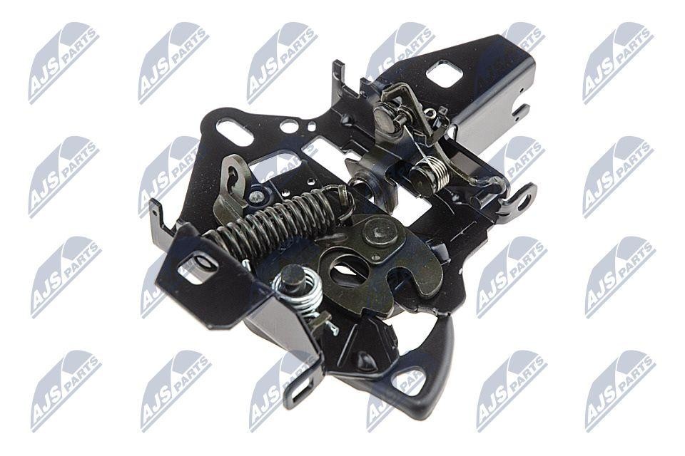 Fits NTY EZC-VW-160 ENGINE HOOD LOWER LOCK - Image 3