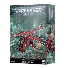 Warhammer 40000 Cult Mechanicus Archaeopter