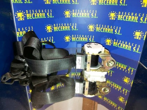 sicherheitsgurt vorne links BMW SERIE 1 BERLINA E81 E87 33017492 B becip196637