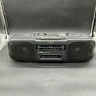 Sony Model CFS-200 Stereo FM/AM Radio Tape Cassette Player Recorder New Belts