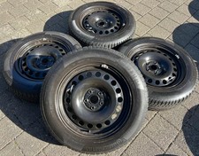 4 WINTERRÄDER AUDI Q3 F3 SEAT TARRACO SKODA KODIAQ VW TIGUAN II 5NA 215/65R17