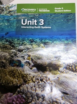 Discovery Education Science Experience - Grade 5 Student Interactive Worktext...