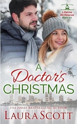 Laura Scott A Doctor's Christmas (Taschenbuch)