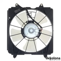 KüHlerlüFter FüR Honda Civic Stufenheck Hatchback 05-12
