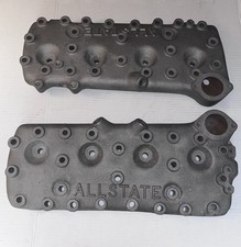 Ford Flathead V8 Aluminum Heads Ford Flathead V8 Aluminum Heads