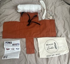 Mass Lumber Infant/ Toddler Swing Indoor-Outdoor Portable NWOT