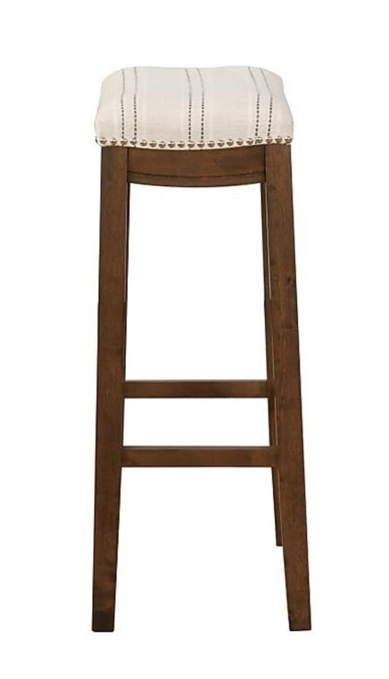 Linon Home Decor Counter Stool 26” Hight - Image 3 of 4