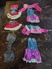 Vintage Barbie Clothing & Accessories Lot 90s