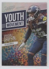 2020 Panini Prestige Youth Movement Shaquill Griffin #YM-SG w0w