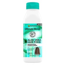 6 x Garnier Ultimate Blends Hair Food Aloe Vera Conditioner 350ml 17.60 per litre
