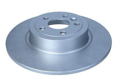2 x QUARO QD1053 Bremsscheibe für LAND ROVER