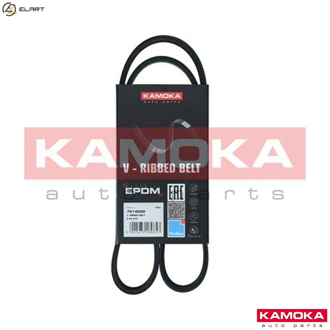 VRIBBED BELT 7014059 FOR MITSUBISHI HYUNDAI SONATA/III LANTRA H100/Van/Bus 1.8L