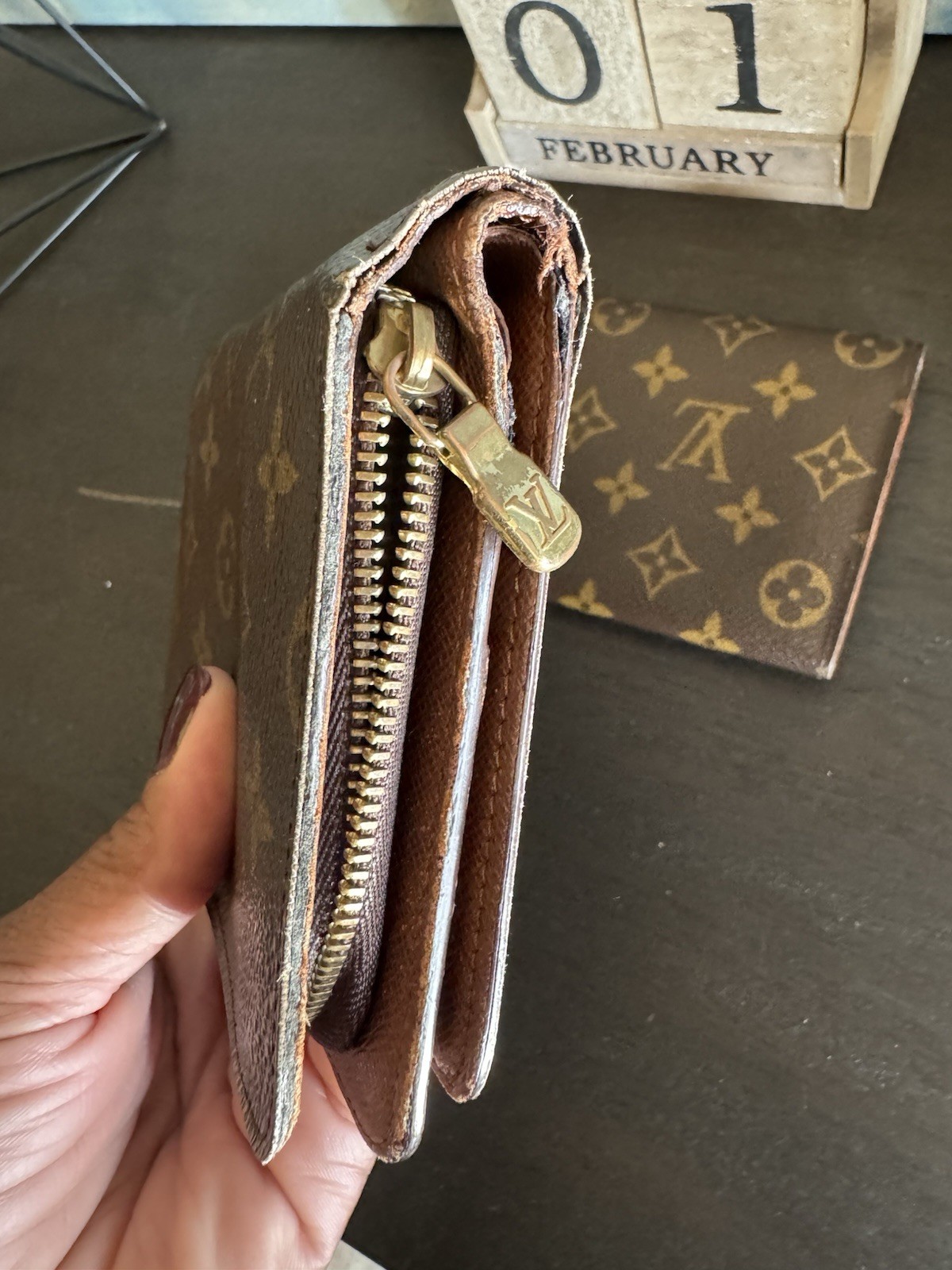 Louis Vuitton Monogram Authentic Monogram 2-piece… - image 3