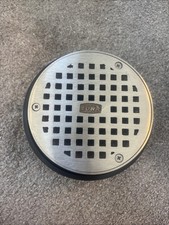 Drenaje de ducha ajustable Zurn FD2254-AB2-R5, 2" X 3"