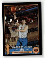 2003-04 Topps Chrome Basketball Cards 19