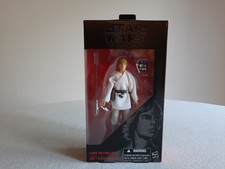 STAR WARS THE BLACK SERIES LUKE SKYWALKER  21 NEW MIB TBS6 ANH FARMBOY