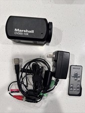 Marshall Electronics CV355-10X Compact 2.1MP ...