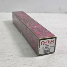 Vtg QRS Word Roll 8904 I Saw Mommy Kissing Santa Player Piano Roll Sealed NOS