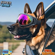 Protect For Small Doggles Dog Sunglasses Pet Goggles UV Sun Glasses Color lenses