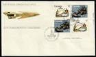 Canada #749a, Inuit- Hunting, LR PB, Official First Day Cover, FDC 1977