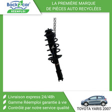 Amortisseur Toyota YARIS II