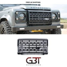 FOR LAND ROVER DEFENDER ADVENTURE EDITION STYLE FRONT GRILLE (BLACK EDITION)