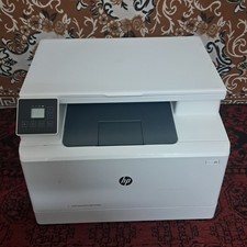 HP LaserJet Pro MFP M180n Color Printer - FULLY TESTED - With Ink - Amazing Cond