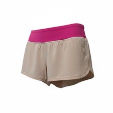 Lululemon Groovy Run Short Parfait Pink Pinkalicious Workout Shorts Size 6