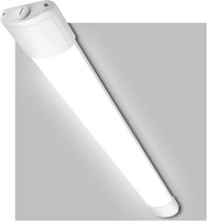 Feuchtraumleuchte LED 120CM, 36W 4200LM Kellerlampe LED RöHre Mit IP65
