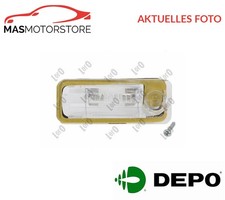 KENNZEICHENLEUCHTE LORO 003-13-905 P FÜR AUDI A6 C5,ALLROAD C5,4B5,4BH