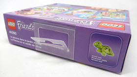 Lego 41090 Olivia's Garden Pool Friends NIB 100% Complete