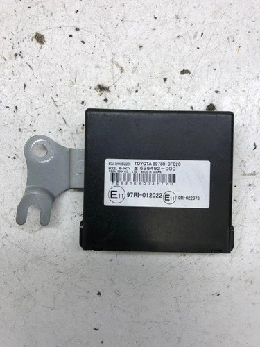 TOYOTA COROLLA Verso E12 Steuergerät für Wegfahrsperre 897800F020 2.20 30583787