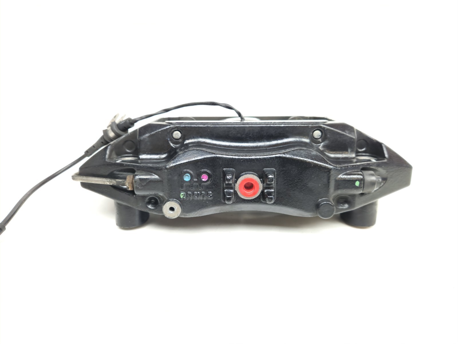 2015-2017 MCLAREN 675LT REAR RIGHT SIDE BRAKE CALIPER OEM